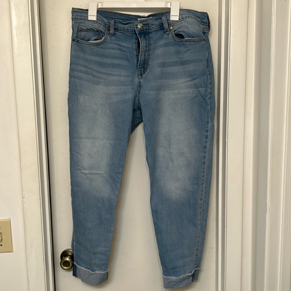 Light blue Jean